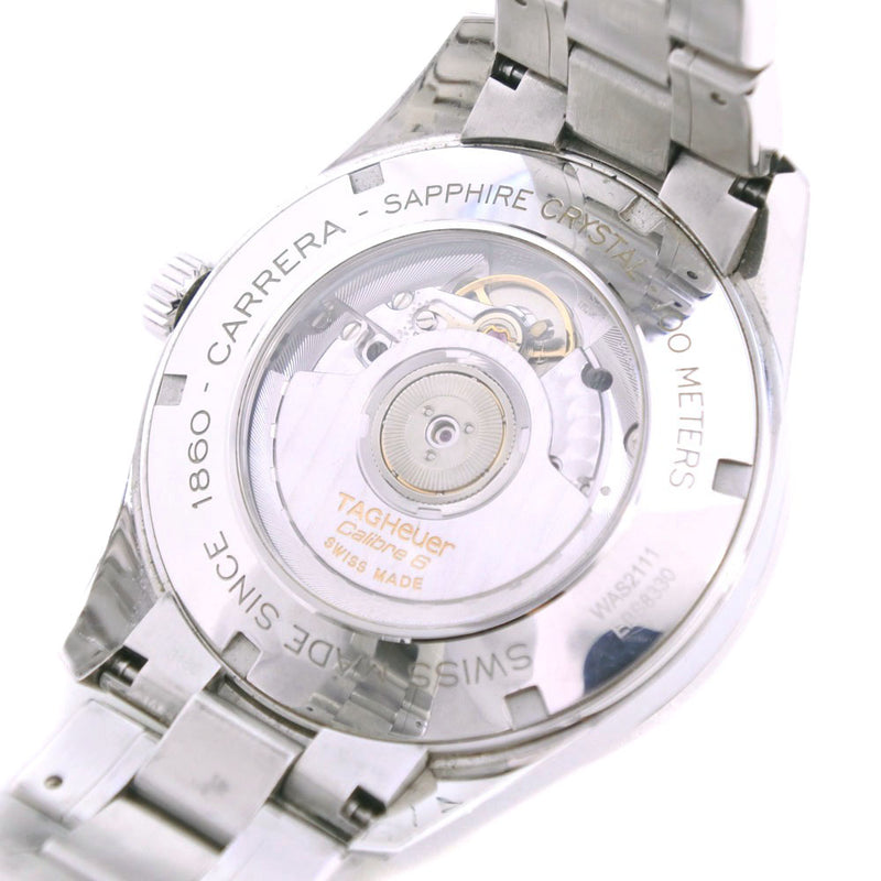 【TAG HEUER】タグホイヤー カレラ 腕時計
 WAS2111 自動巻き