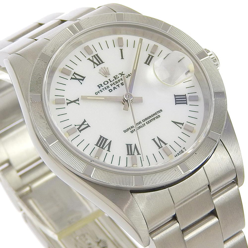 [ROLEX] 롤렉스 데이트 시계 
 15210 오토매틱 와인딩