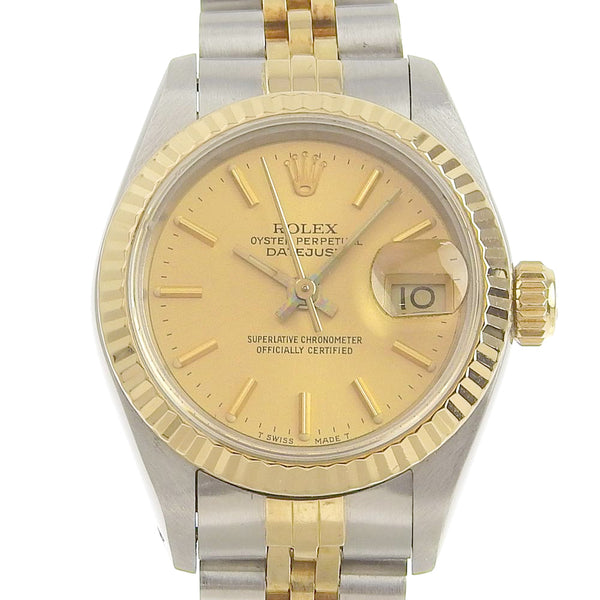 [ROLEX] Reloj Rolex Oyster Perpetual 
 69173 Cuerda automática