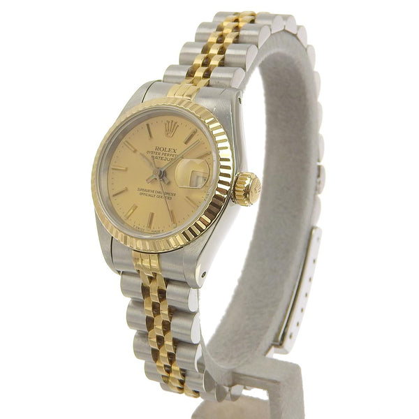 [ROLEX] Reloj Rolex Oyster Perpetual 
 69173 Cuerda automática