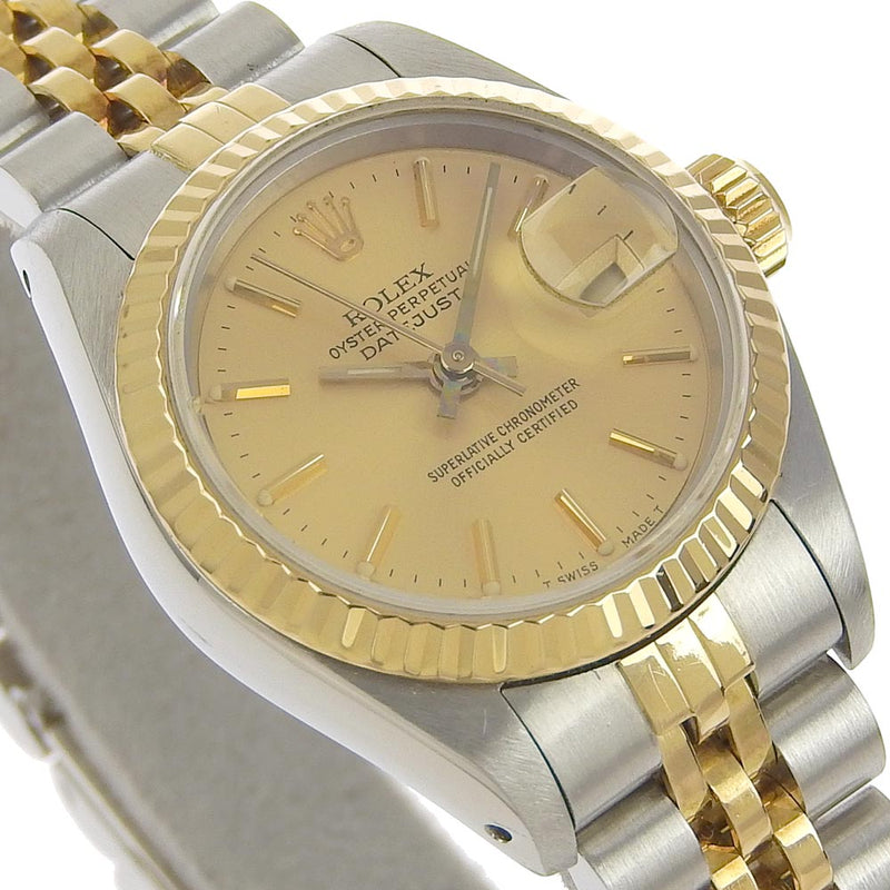 [ROLEX] 롤렉스 오이스터 퍼페츄얼 시계 
 69173 오토매틱 와인딩