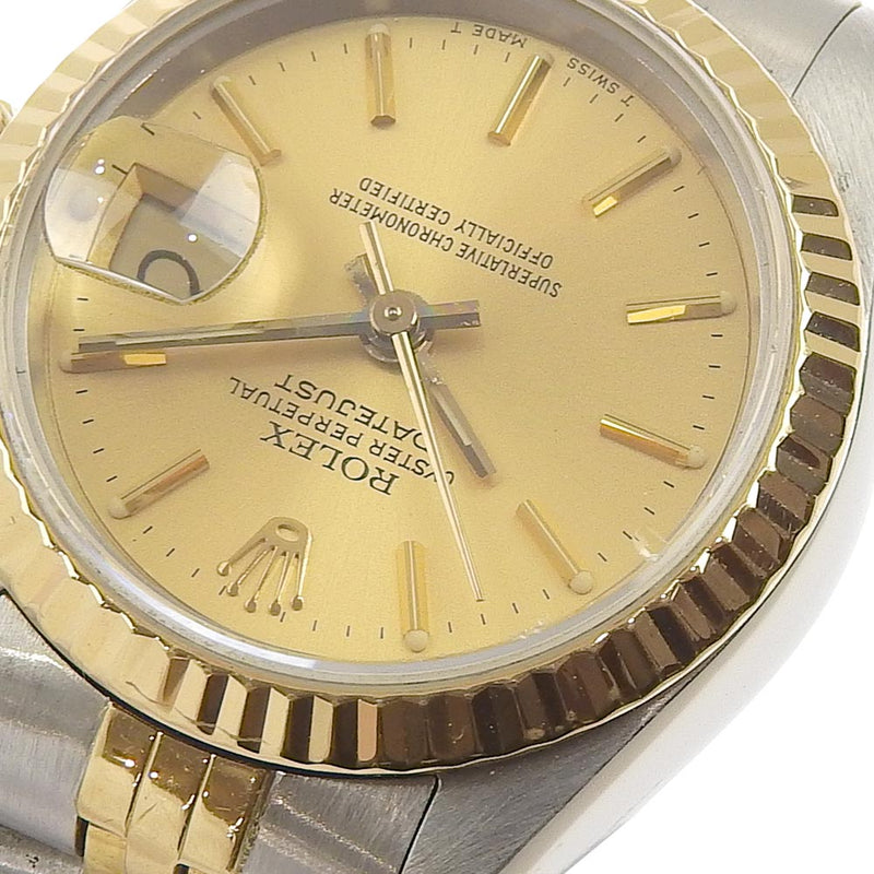 [ROLEX] 롤렉스 오이스터 퍼페츄얼 시계 
 69173 오토매틱 와인딩