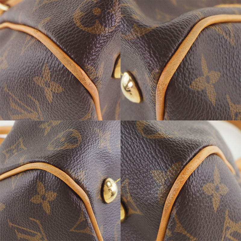 Louis Vuitton] Louis Vuitton Tibori PM handbag M40143