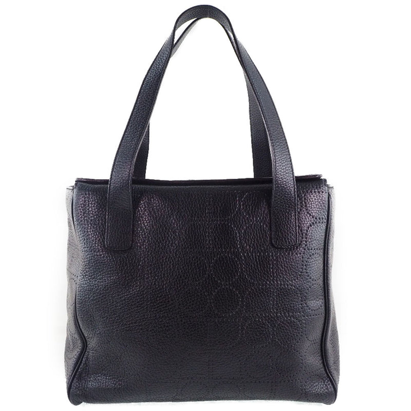 [Kate Spade] Kate Spade 
 tote bag 
 Leather Black Magnet Type Ladies A-Rank