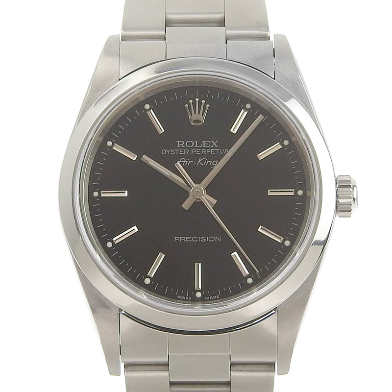 [ROLEX] Rolex Air King Watch 
 14000M Mechanical Automatic