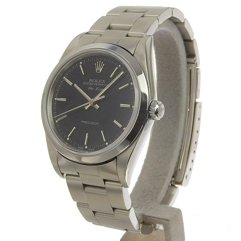 [ROLEX] Rolex Air King Watch 
 14000M Mechanical Automatic