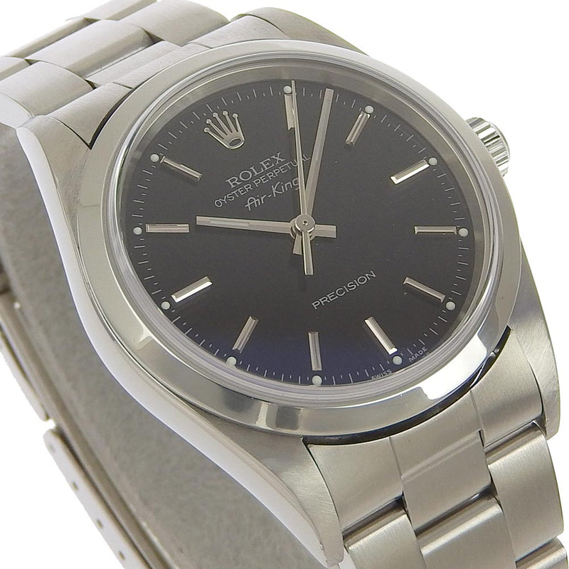 [ROLEX] Rolex Air King Watch 
 14000M Mechanical Automatic