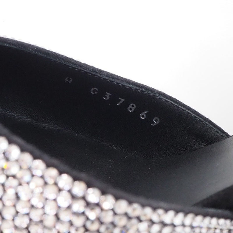 [CHANEL] Chanel 
 pumps 
 Wedding Sole Coco Mark 2021AW G37869 X56198 K2984 Leather Black Ladies S Rank