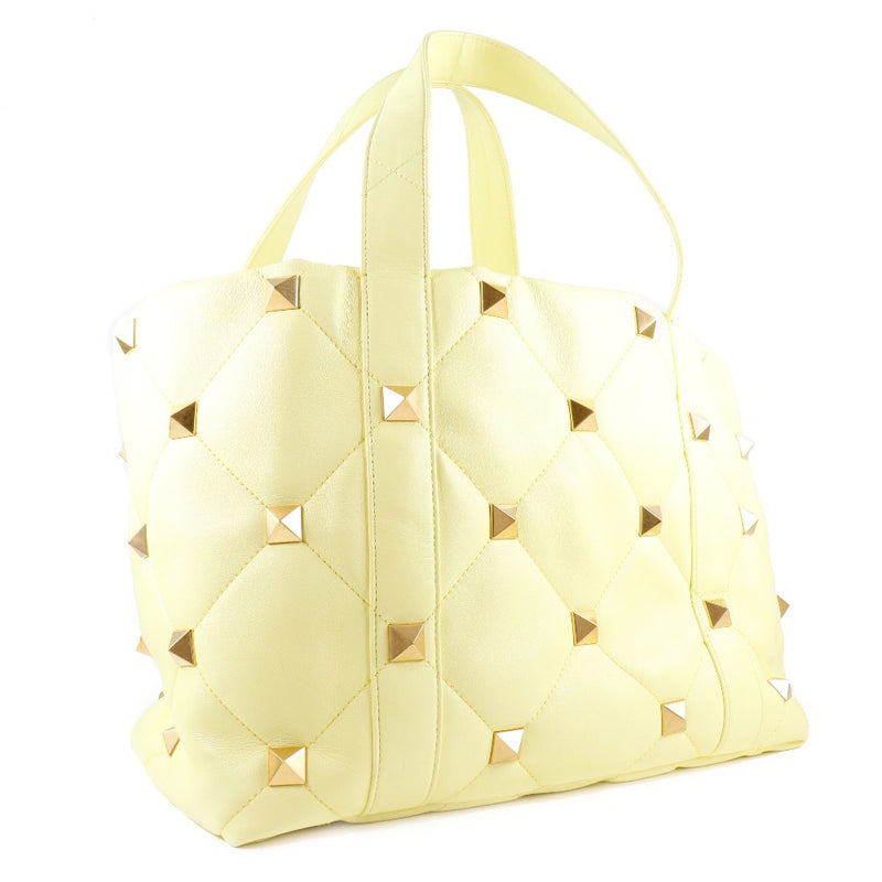 [발렌티노] 발렌티노 로마 스터드 토트 백