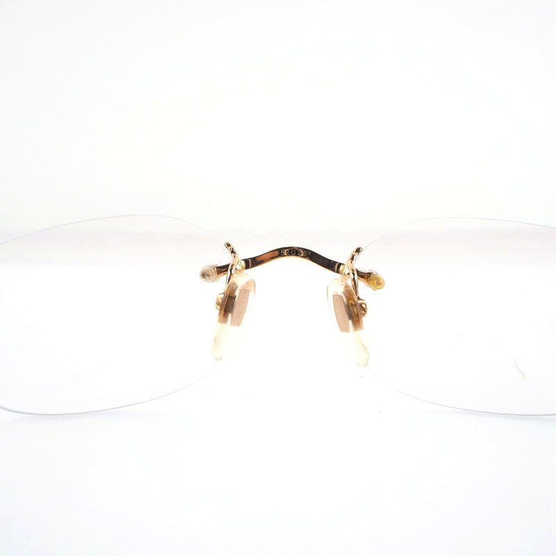 [Bvlgari] 불가리 
 안경 프레임 ( * 학위) 안경 
 2 포인트 206k Onyx Gold 52 □ 20 135 조각 안경 프레임 (*처방 포함) 숙녀