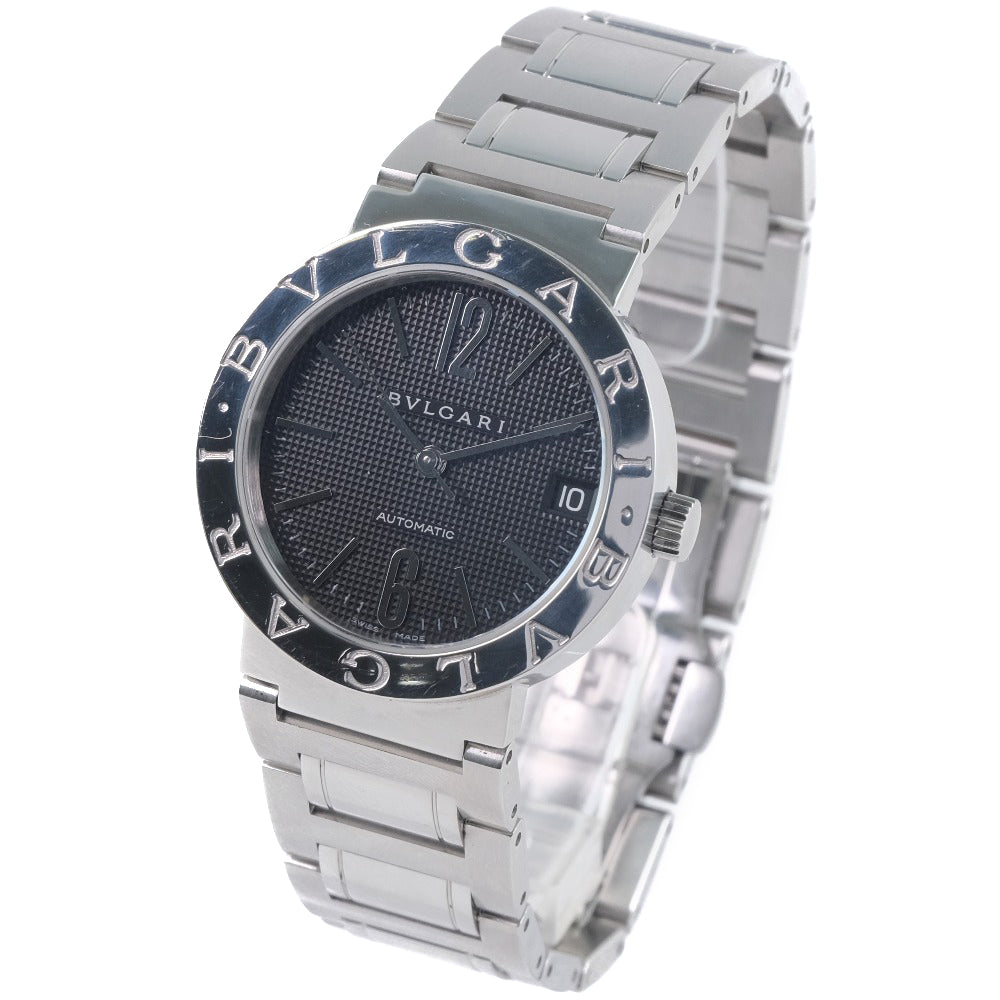 BVLGARI】ブルガリ ブルガリブルガリ 腕時計 BB33SS AUTO 自動巻き