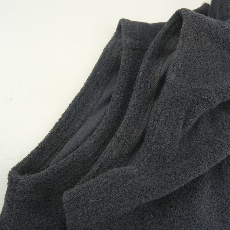 [香奈儿]香奈儿 
 严重的袖子连衣裙 
 P30149V20407棉X尼龙黑色无袖女士