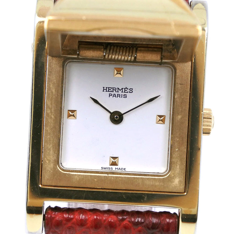 [Hermès] Hermes Medor montre 
 Quartz