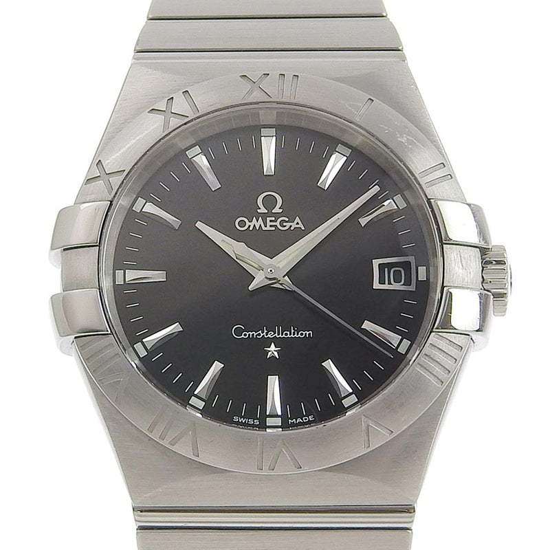 [Omega] Omega Constellation Watch 123.10.35.60.01.001 cuarzo