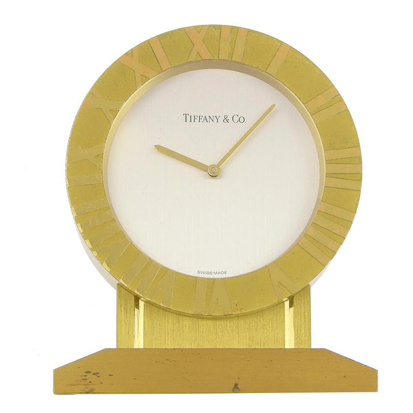 [Tiffany & co.] Tiffany Table Clock