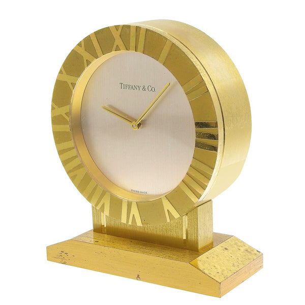 [Tiffany & co.] Tiffany Table Clock