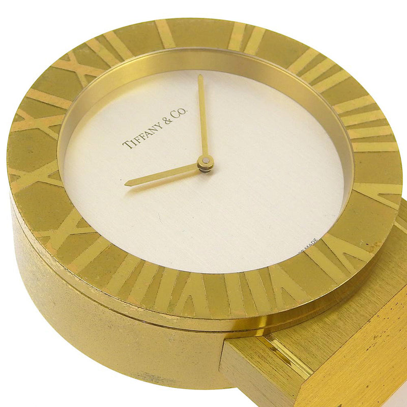 [Tiffany & co.] Tiffany Table Clock