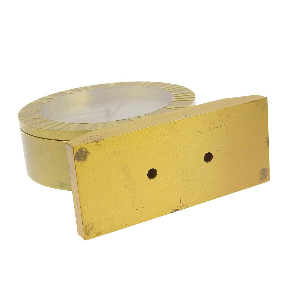 TIFFANY&Co.】ティファニー 置時計 – NISHIKINO VINTAGE KYOTO