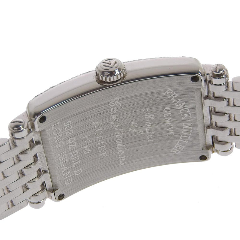 [Franck Muller] Franck Muller Long Island Watch 902qzrel D Quartz