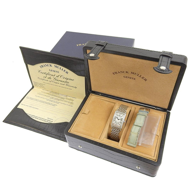 [Franck Muller] Franck Muller Long Island Watch 902qzrel D Quartz