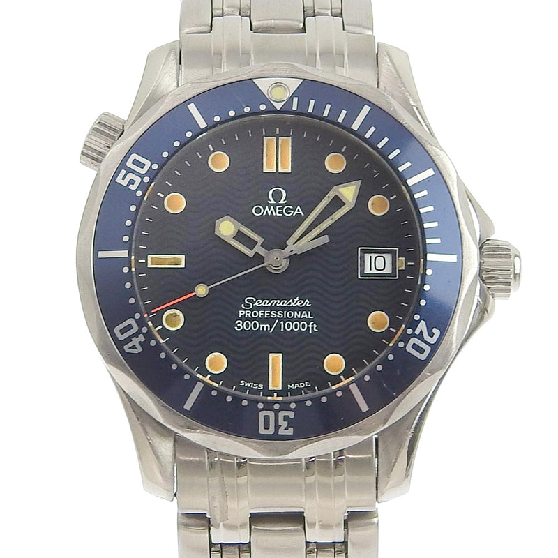 [Omega] Omega Seamaster 300m Watch 2561.80 Quartz
