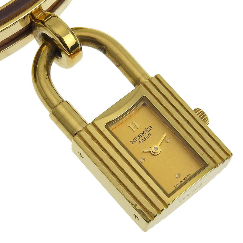 HERMES】エルメス ケリーウォッチ 腕時計 クオーツ – NISHIKINO