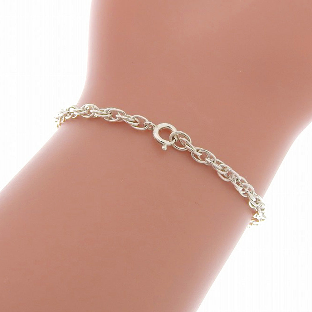 TIFFANY&Co.】ティファニー プレート ブレスレット – NISHIKINO