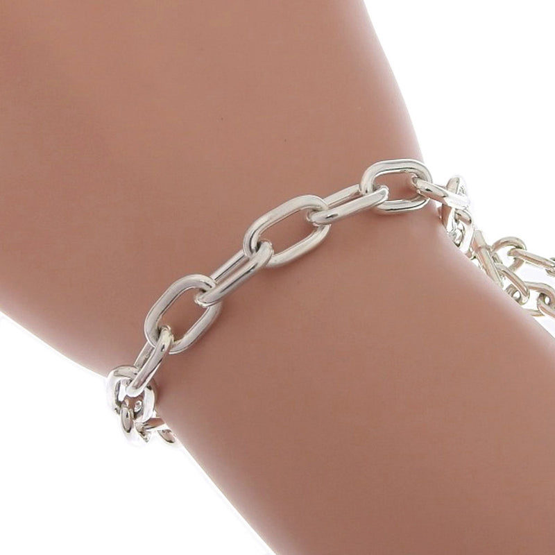 GUCCI】グッチ エリプスチェーン ブレスレット – NISHIKINO