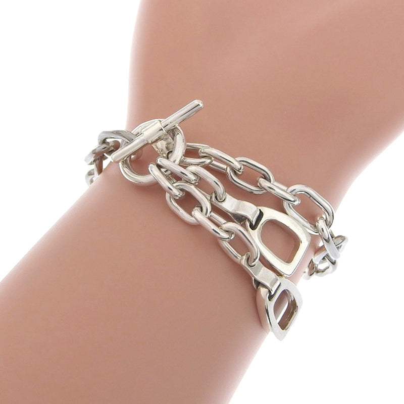 GUCCI】グッチ エリプスチェーン ブレスレット – NISHIKINO VINTAGE KYOTO