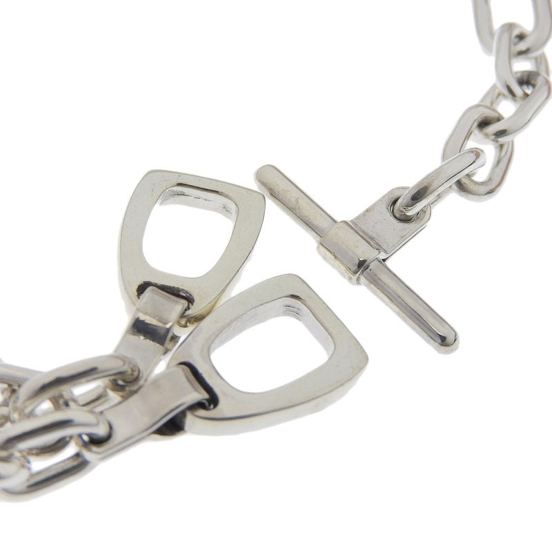 GUCCI】グッチ エリプスチェーン ブレスレット – NISHIKINO