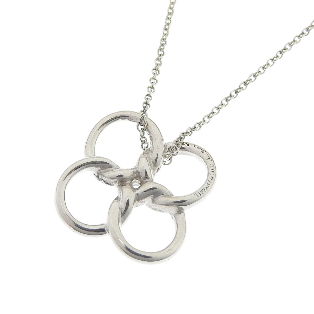 ティファニー　クアドリフォリオネックレス 楽天市場】クアドロフォリオの通販