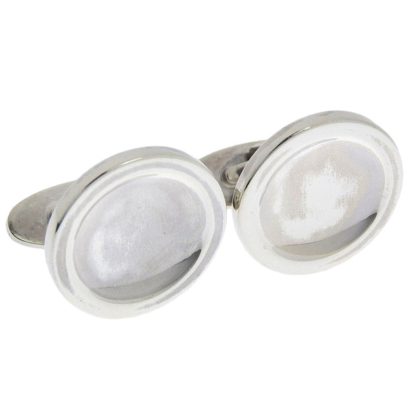 [Georg Jensen] Georg Jensen Oval Cuffs