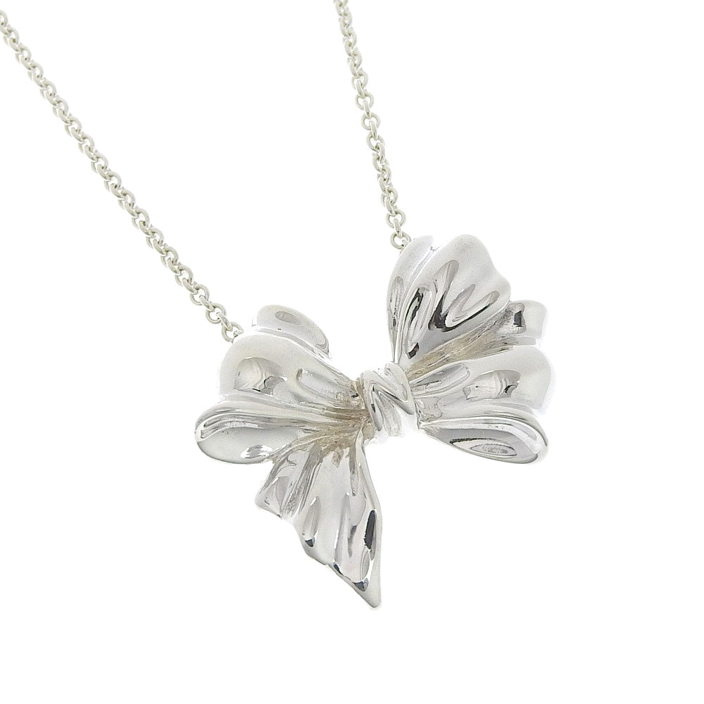 TIFFANY&Co.】ティファニー リボン ネックレス – NISHIKINO