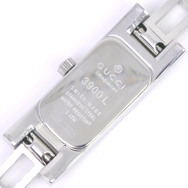 [GUCCI] Gucci watch 
 3900L Quartz