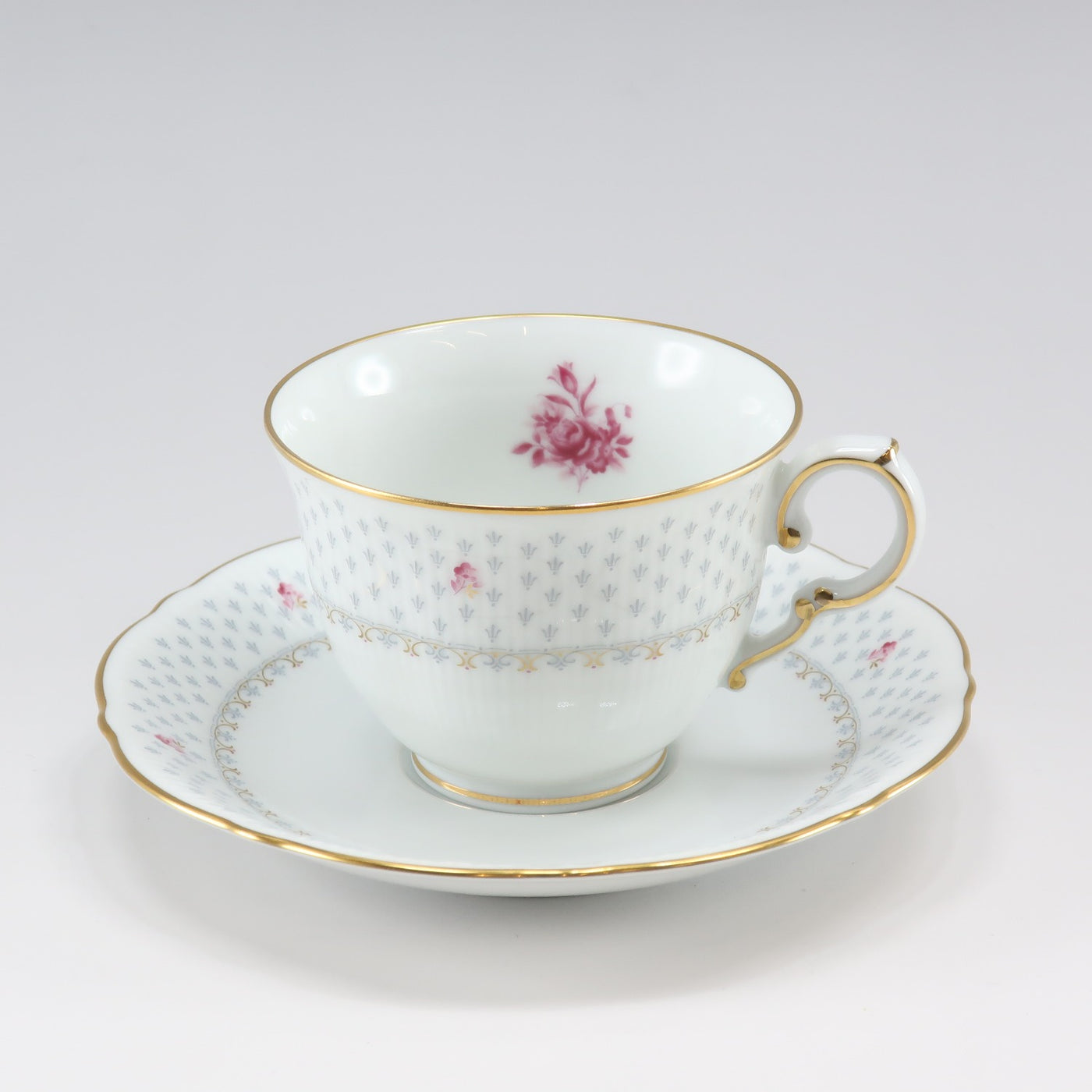 ノリタケ ヴィンテージ食器 6枚セット 再々値下げ】昭和レトロ ノリタケ 洋食器セット ヴィンテージ