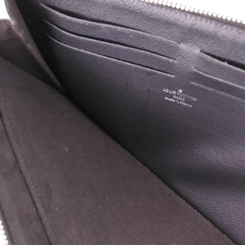 [Louis Vuitton] Louis Vuitton 
 Pochette Jules PM Clutch Bag 
 Travel case M61813 Epireather Noir TN2156 engraved fastener POCHETTE JULES PM Unisex A-Rank