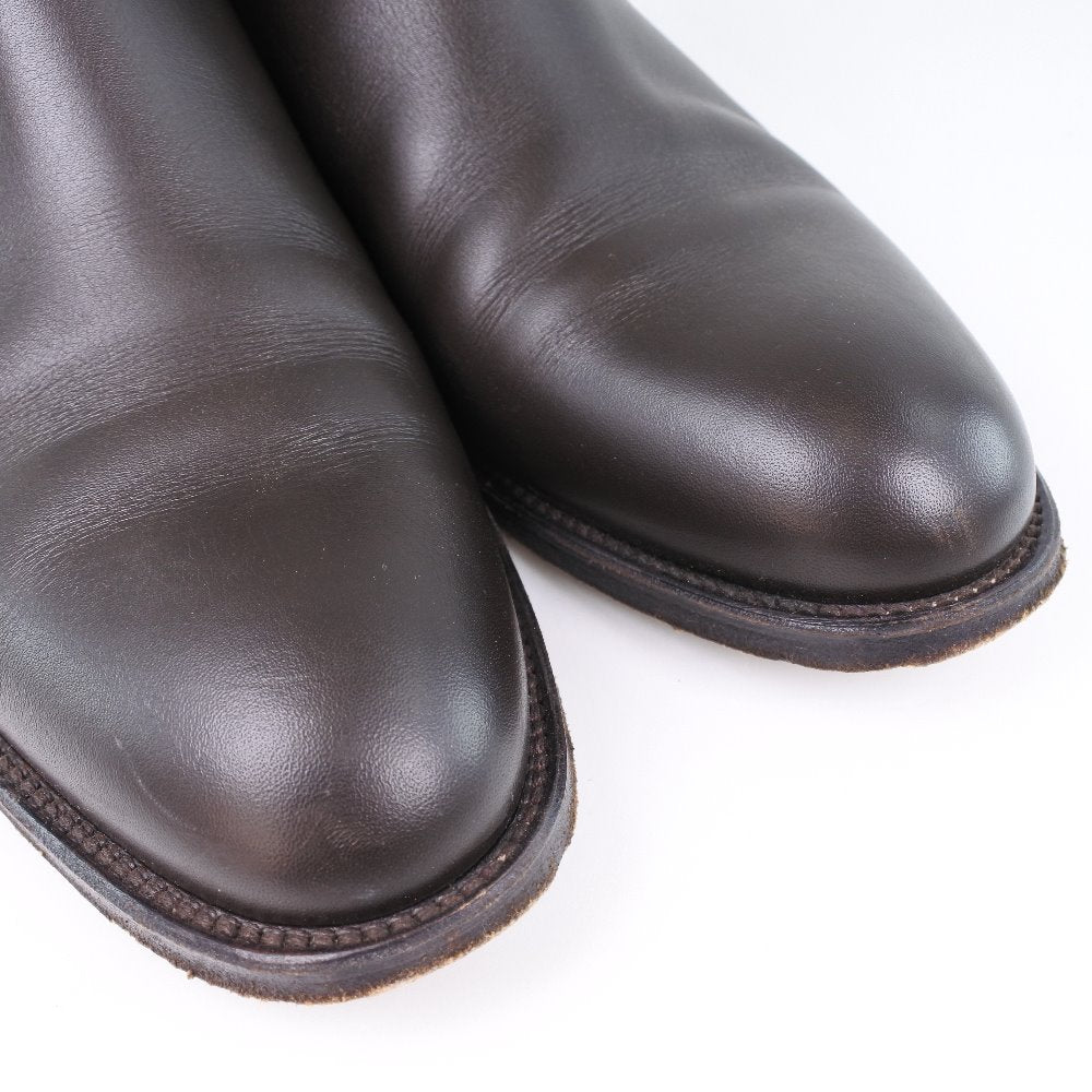 【HERMES】エルメス ショートブーツ ブーツ カーフ ブラウン 36 1/2刻印 short boots レディース – KYOTO  NISHIKINO