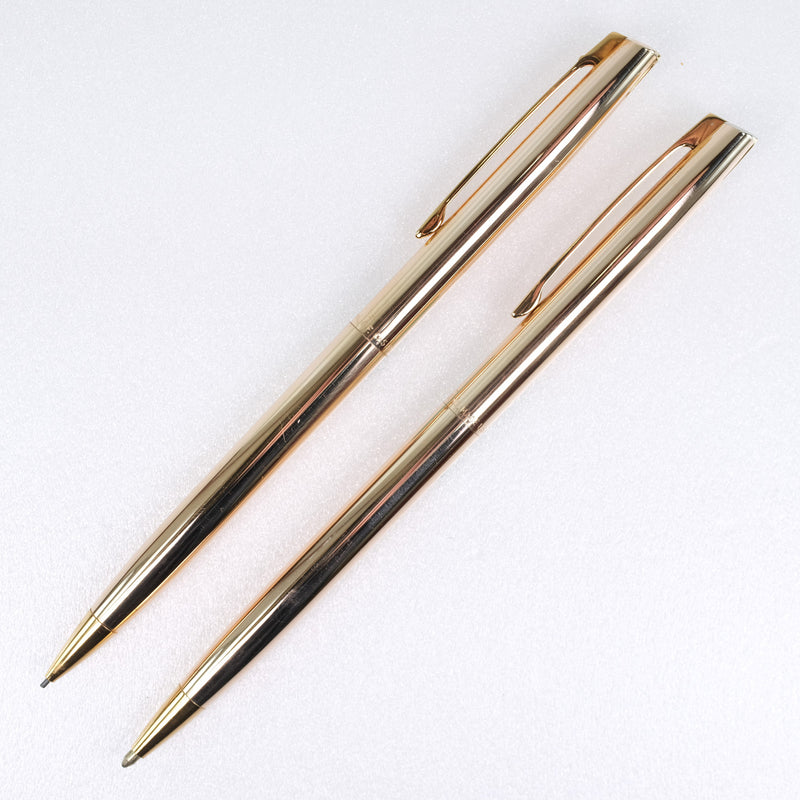 [Hallmark] Ballpoint pen & mechanical pencil set of 2 ballpoint pen