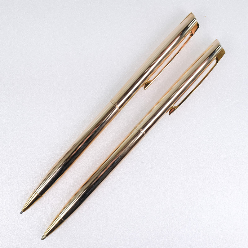 [Hallmark] Ballpoint pen & mechanical pencil set of 2 ballpoint pen