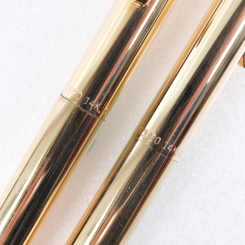 [Hallmark] Ballpoint pen & mechanical pencil set of 2 ballpoint pen