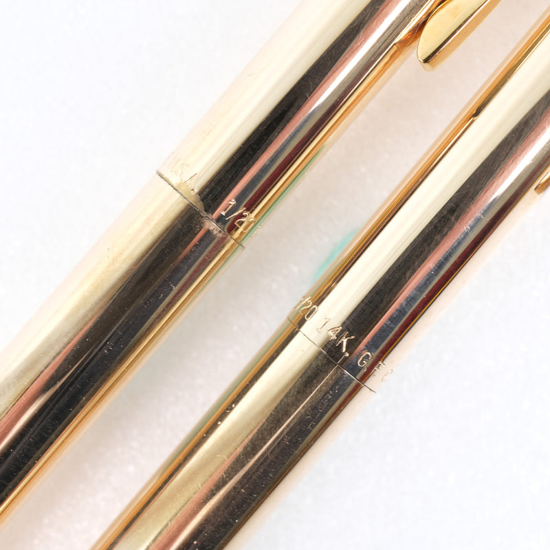 [Hallmark] Ballpoint pen & mechanical pencil set of 2 ballpoint pen