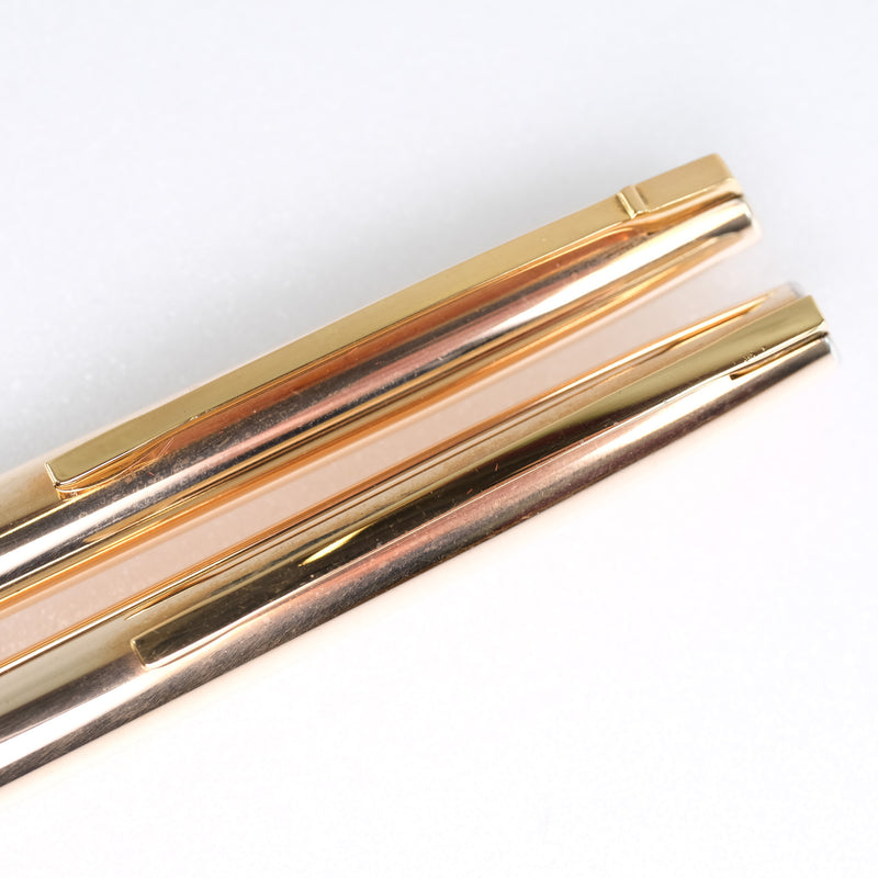 [Hallmark] Ballpoint pen & mechanical pencil set of 2 ballpoint pen