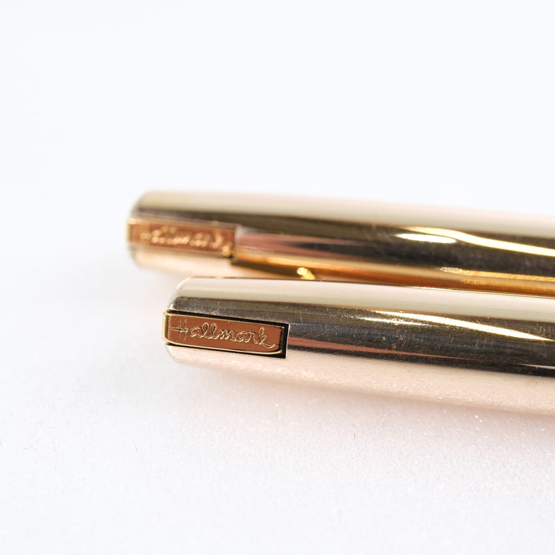 [Hallmark] Ballpoint pen & mechanical pencil set of 2 ballpoint pen