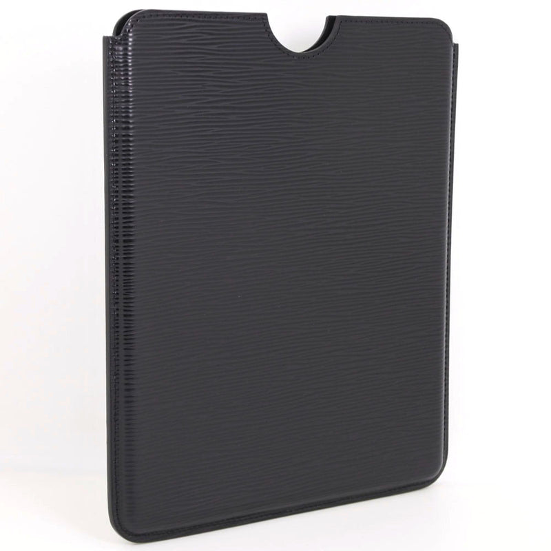 [Louis Vuitton] Louis Vuitton 
 caja de teléfonos inteligentes iPad2 
 M60372 EPIRIRSER NEGRO CT1102 grabado iPad2 unisex a+rango