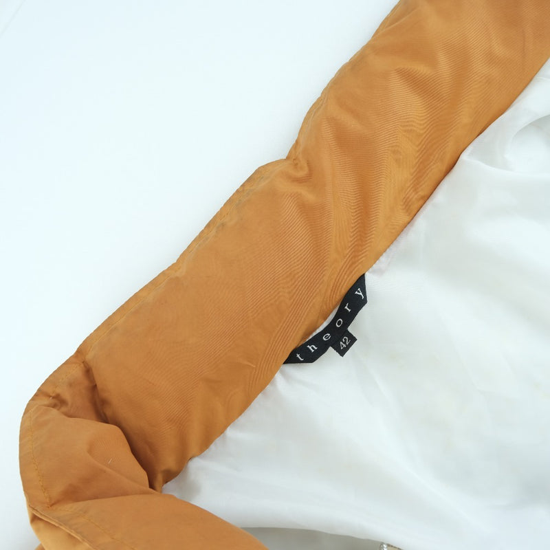 [THEORY] Theory
 Down jacket
 Polyester Orange Ladies