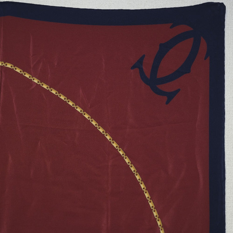 CARTIER】カルティエ スカーフ – NISHIKINO VINTAGE KYOTO