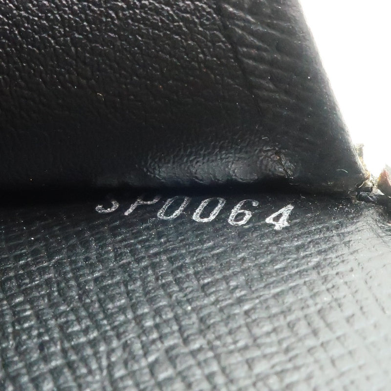 [Louis Vuitton]路易威登 
 议程MM笔记本封面 
 R20423 TIGA ALDOISE黑色SP0064邮票快照按钮议程MM Munisex A+等级