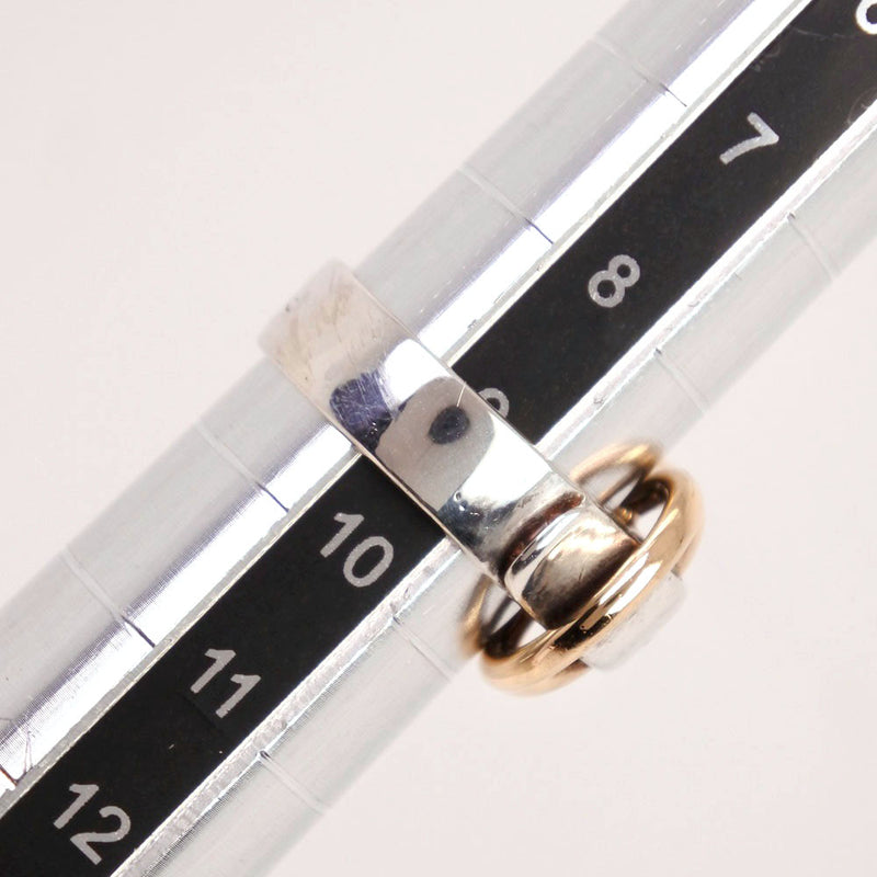 HERMES】エルメス ドゥザノー リング・指輪 9.5号 – NISHIKINO