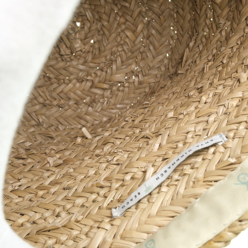 [Anya Hindmarch] Straw BagBag Handbag