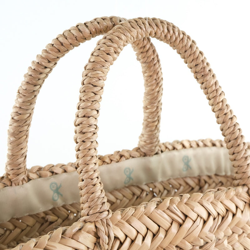 [Anya Hindmarch] Straw BagBag Handbag